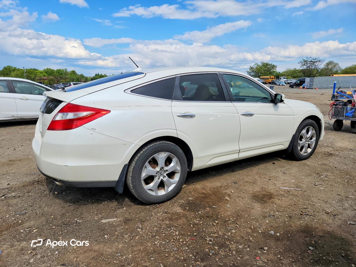 Honda Accord 2010