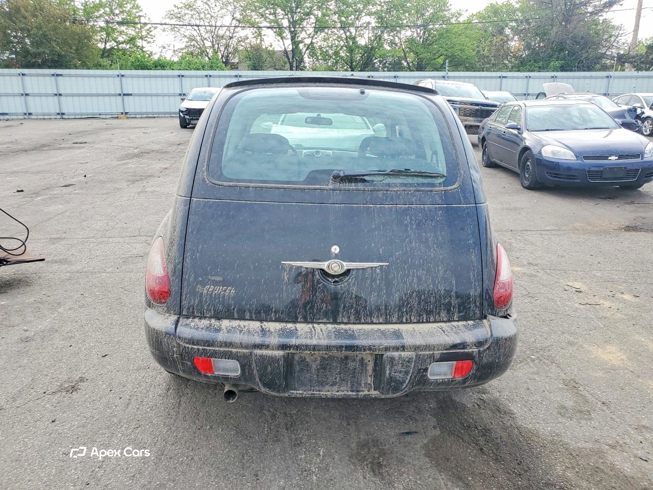 Chrysler PT Cruiser 2007