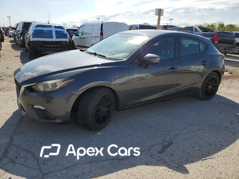 Mazda 3 2014 - Image 1 of 13