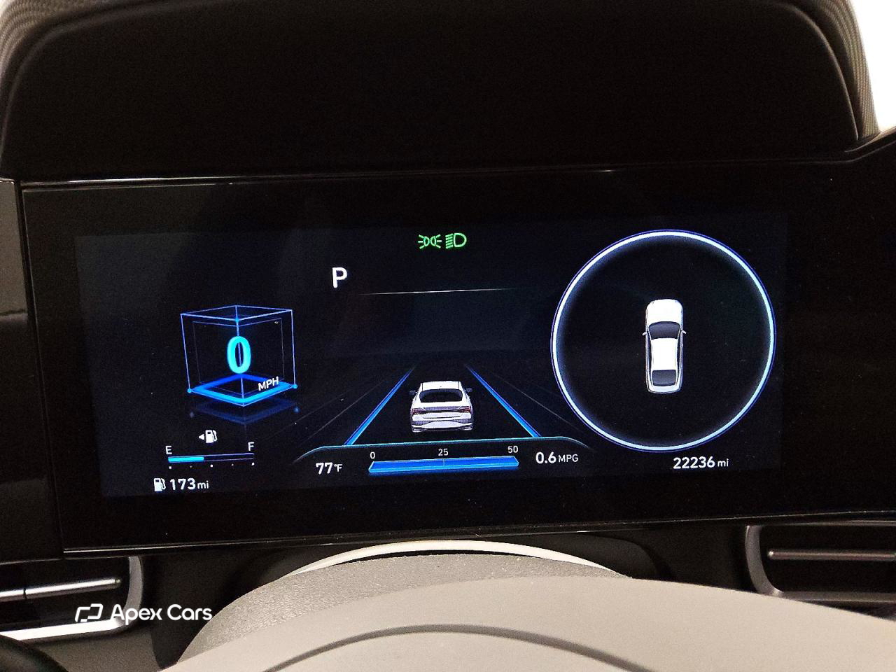 Hyundai Elantra 2023