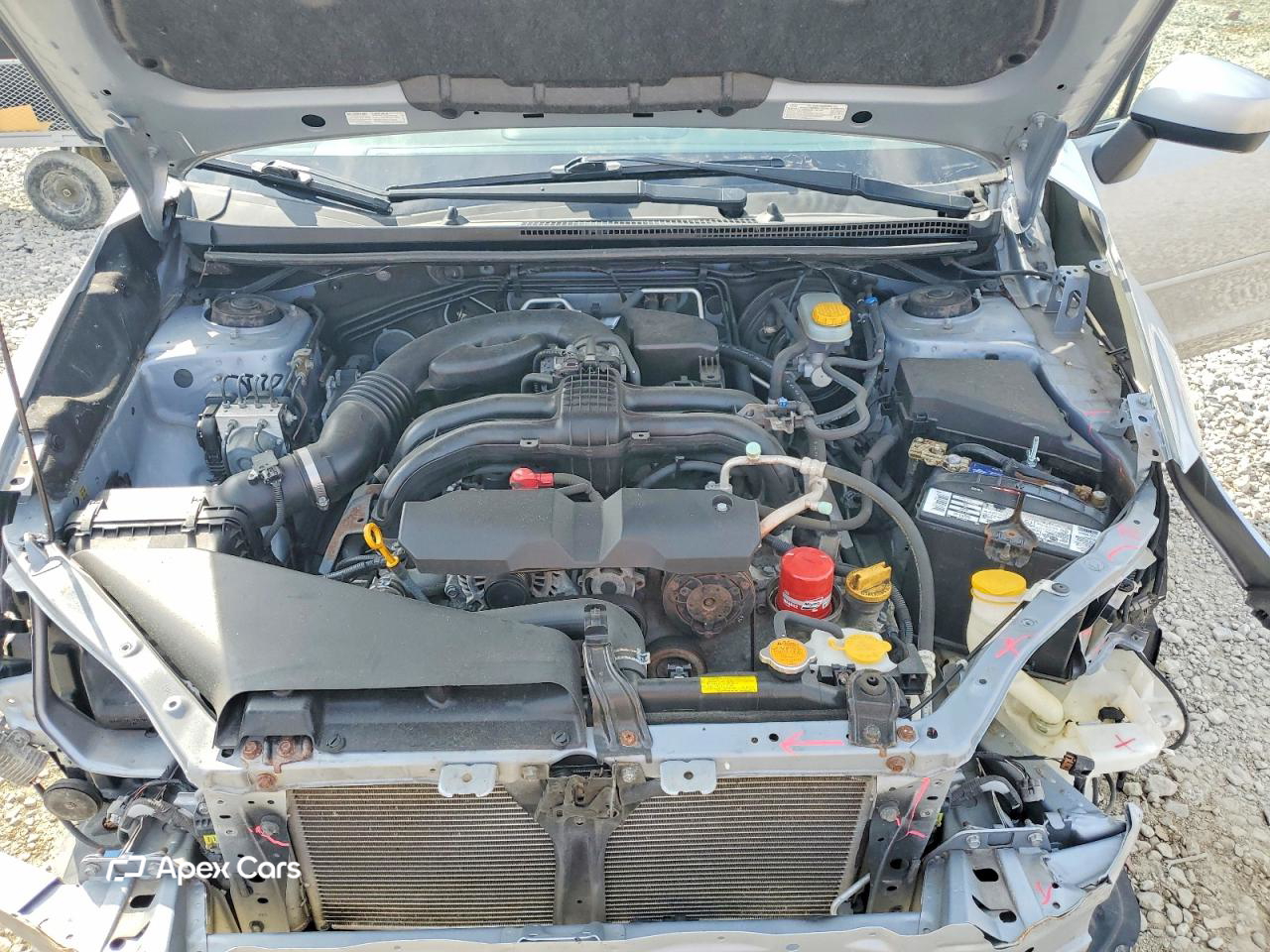 Subaru Impreza 2016