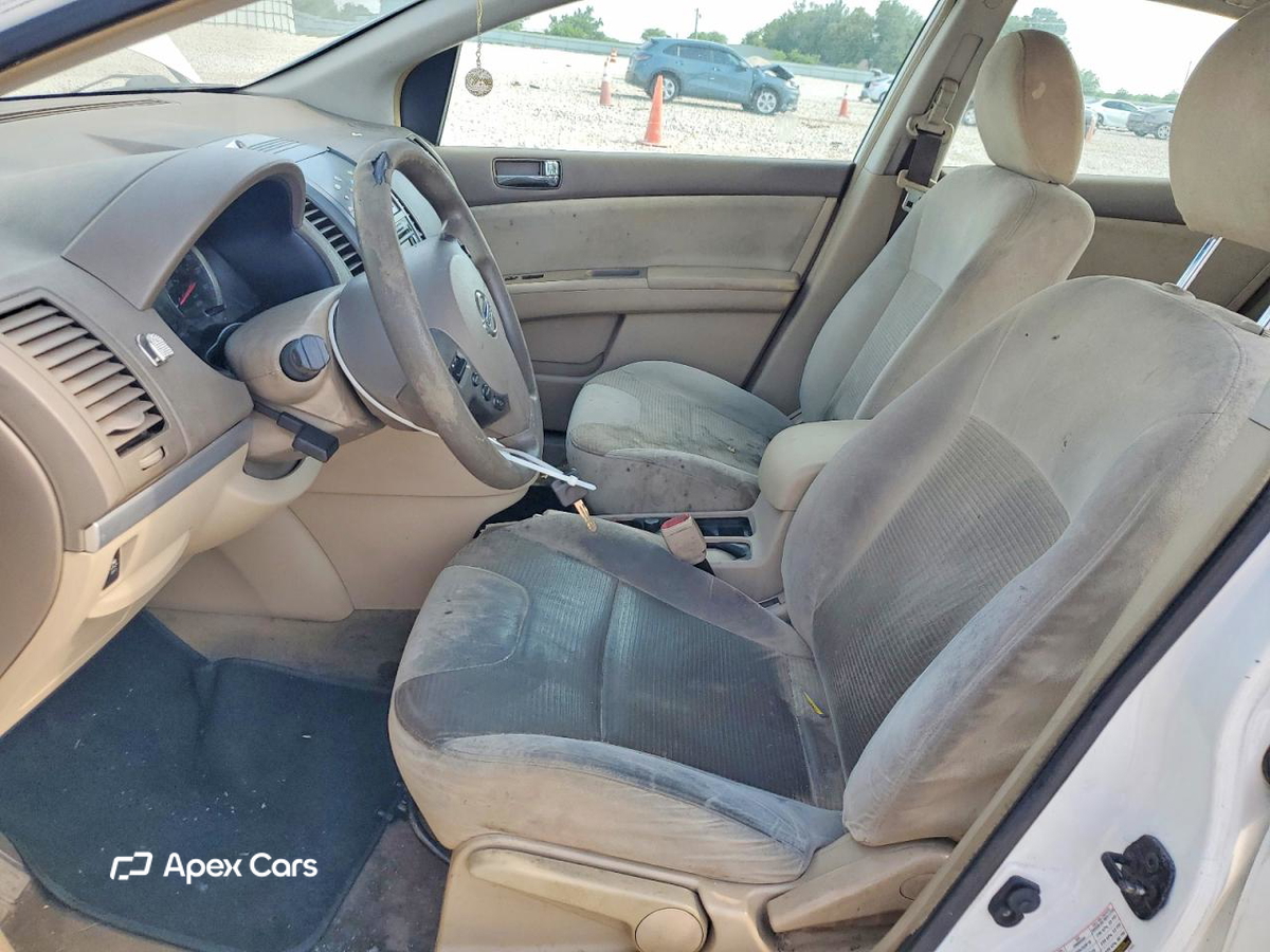 Nissan Sentra 2012