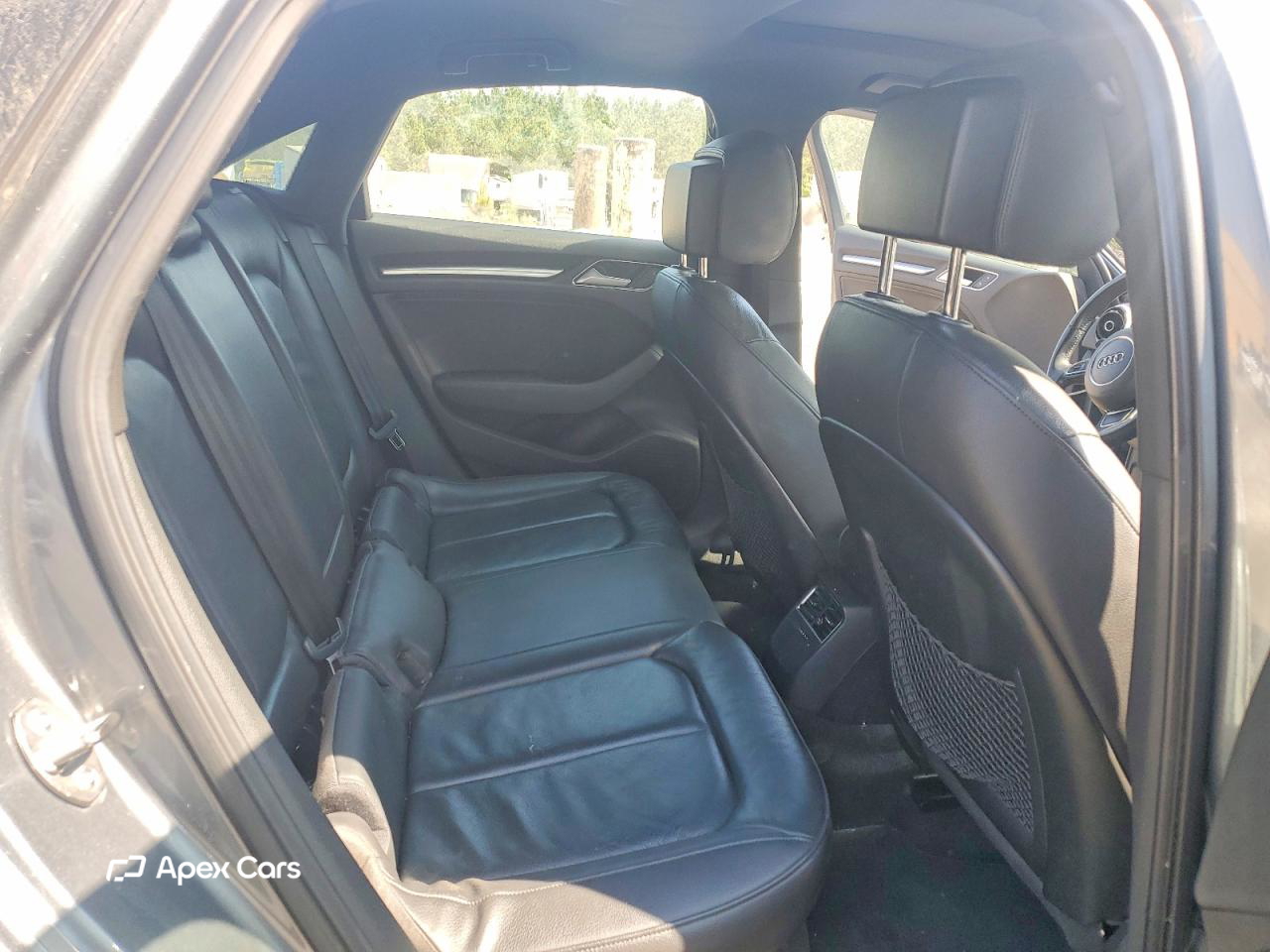Audi A3 2015