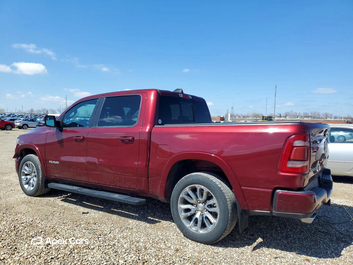 RAM 1500 2020