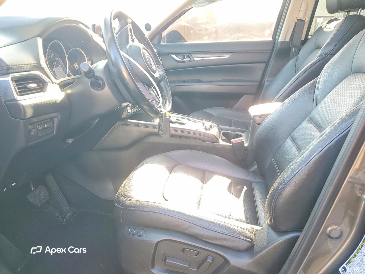 Mazda CX-5 2018