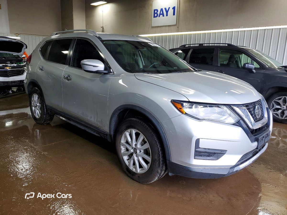 Nissan Rogue 2020