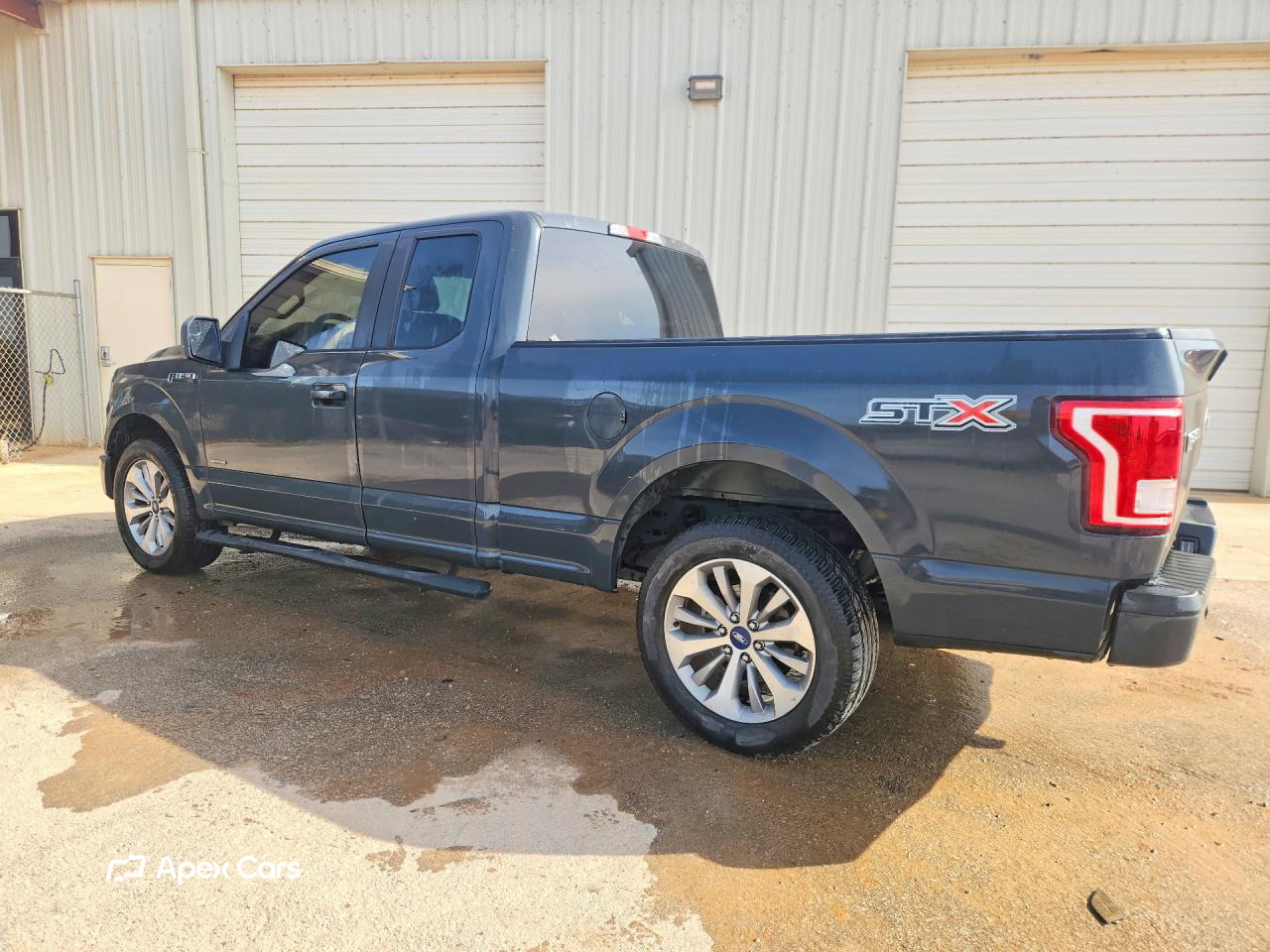 Ford F-150 2017