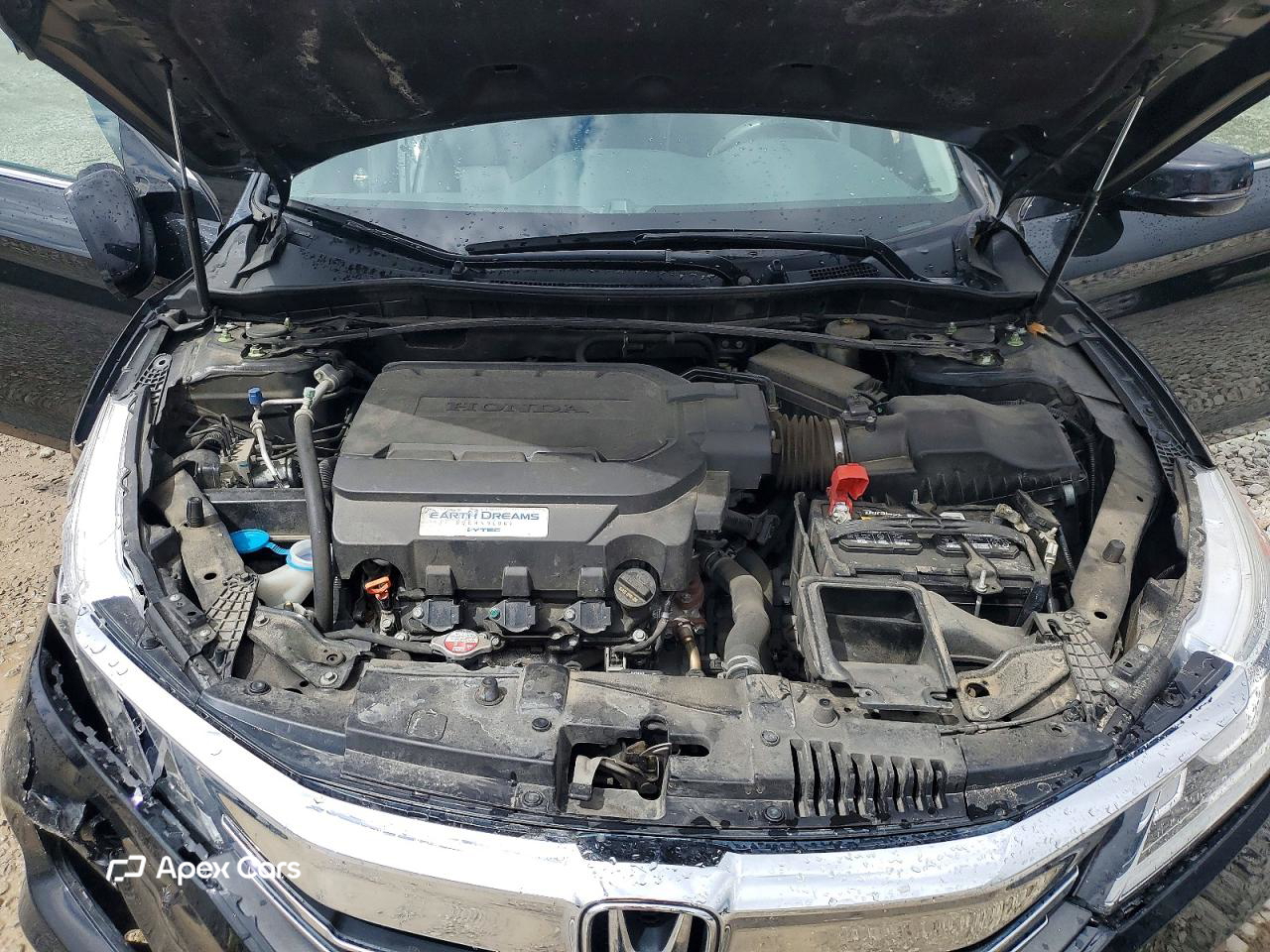 Honda Accord 2017
