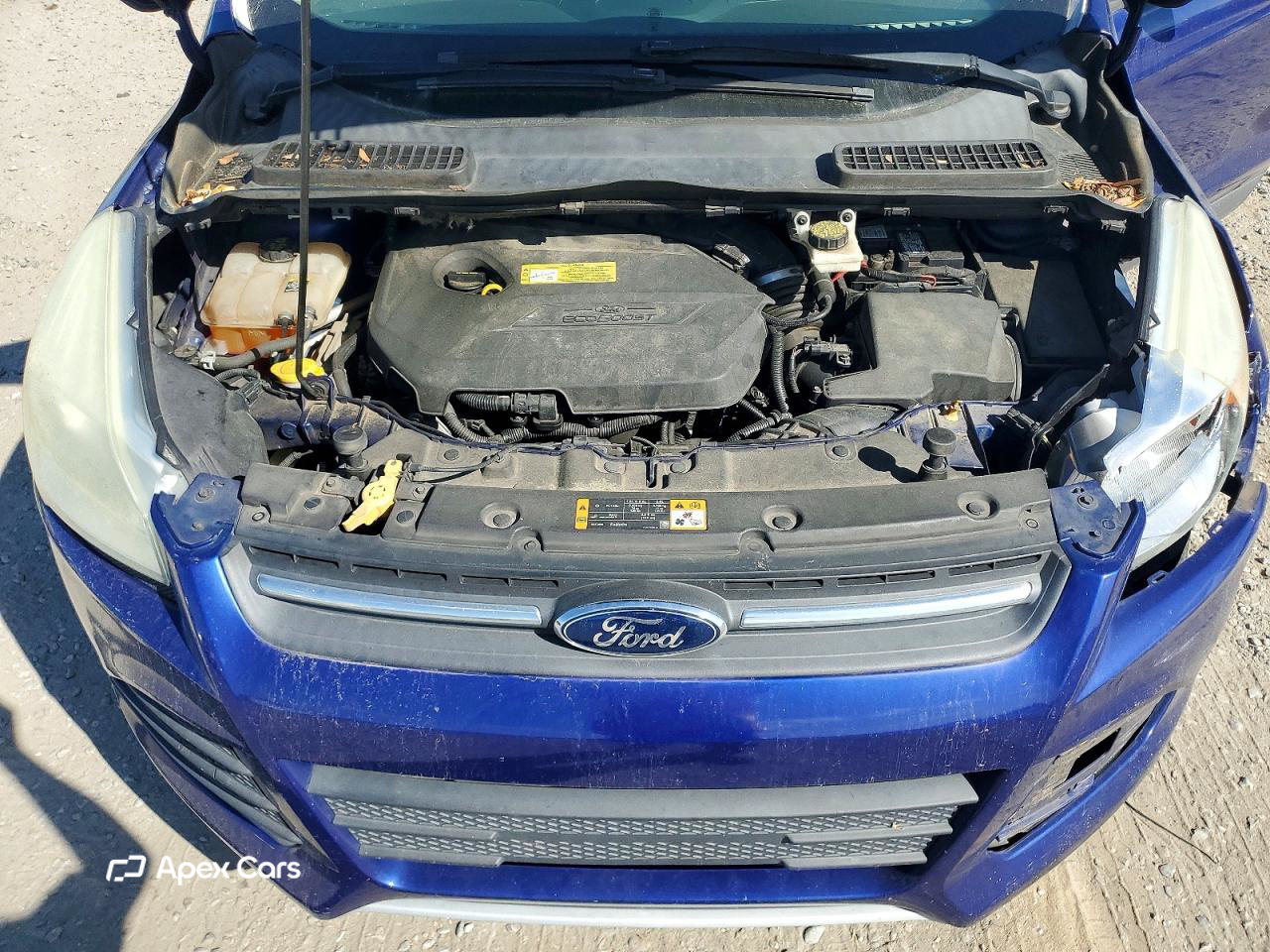 Ford Escape 2013