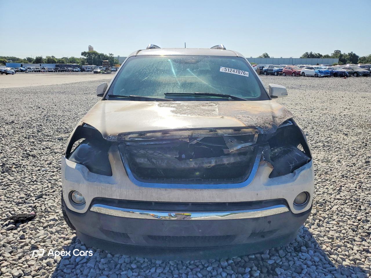GMC Acadia 2008