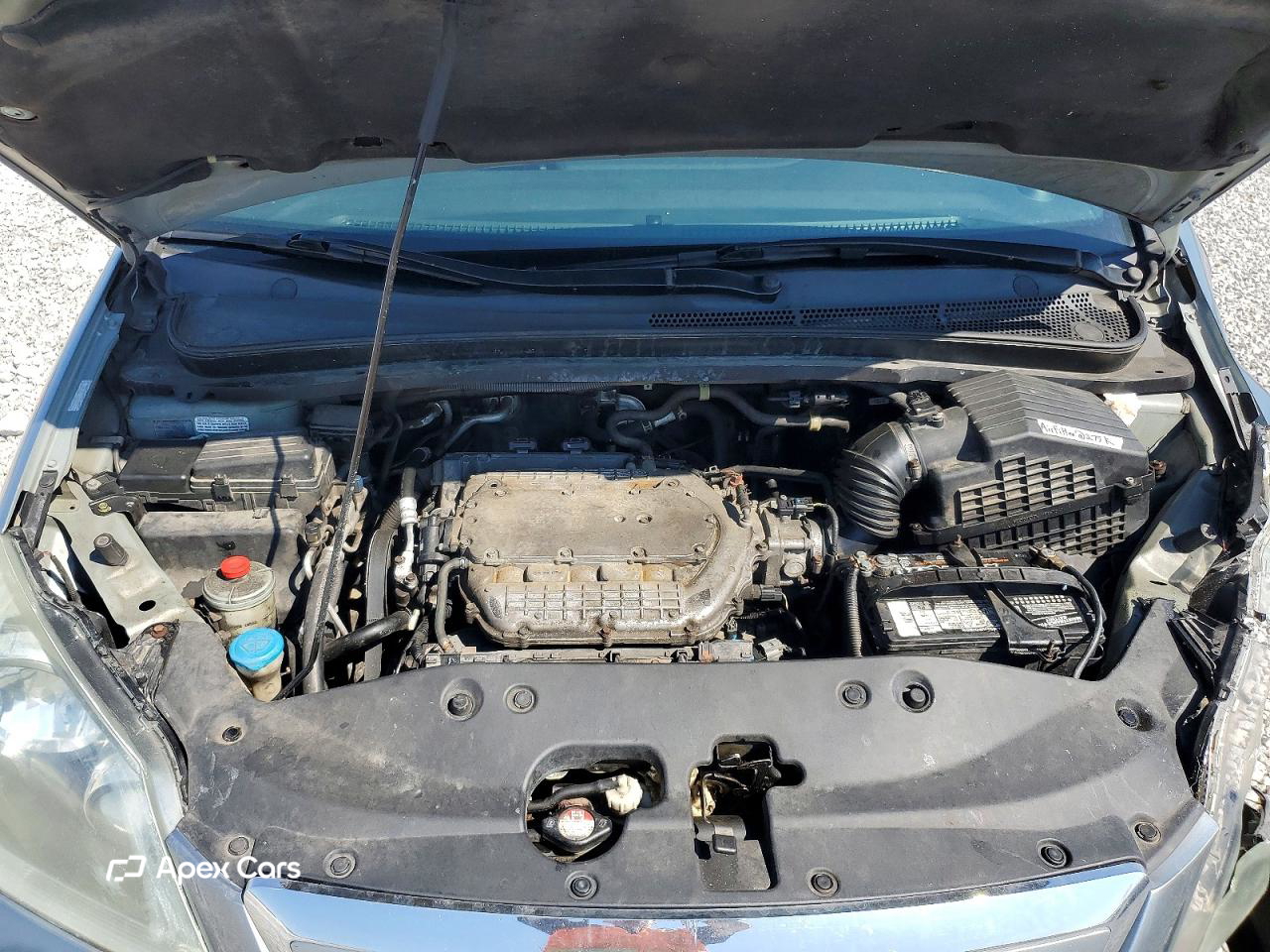 Honda Odyssey 2007