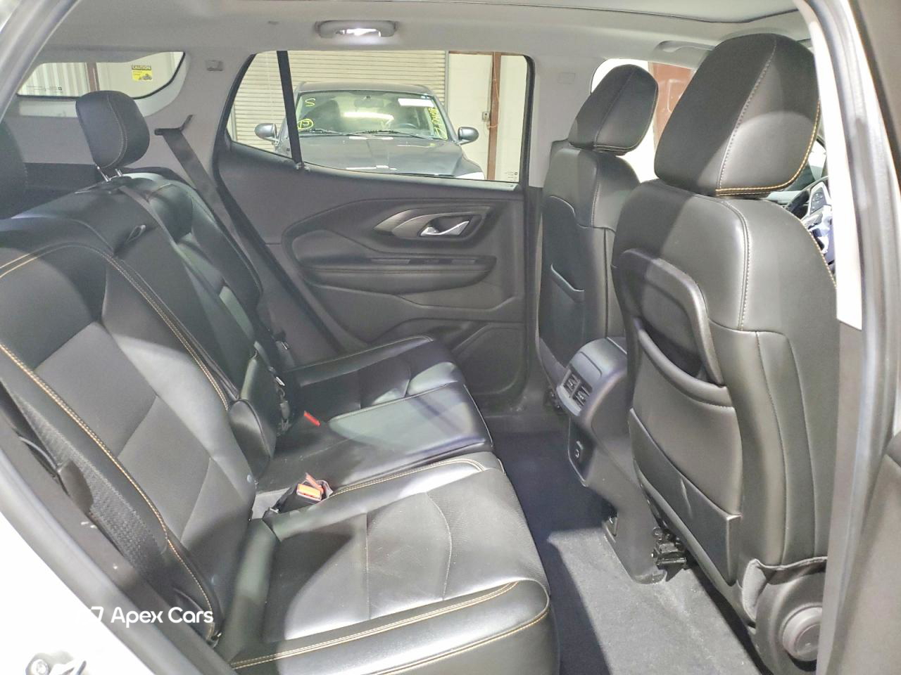 GMC Terrain 2019