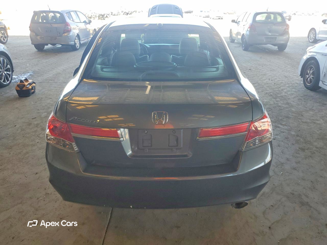 Honda Accord 2011