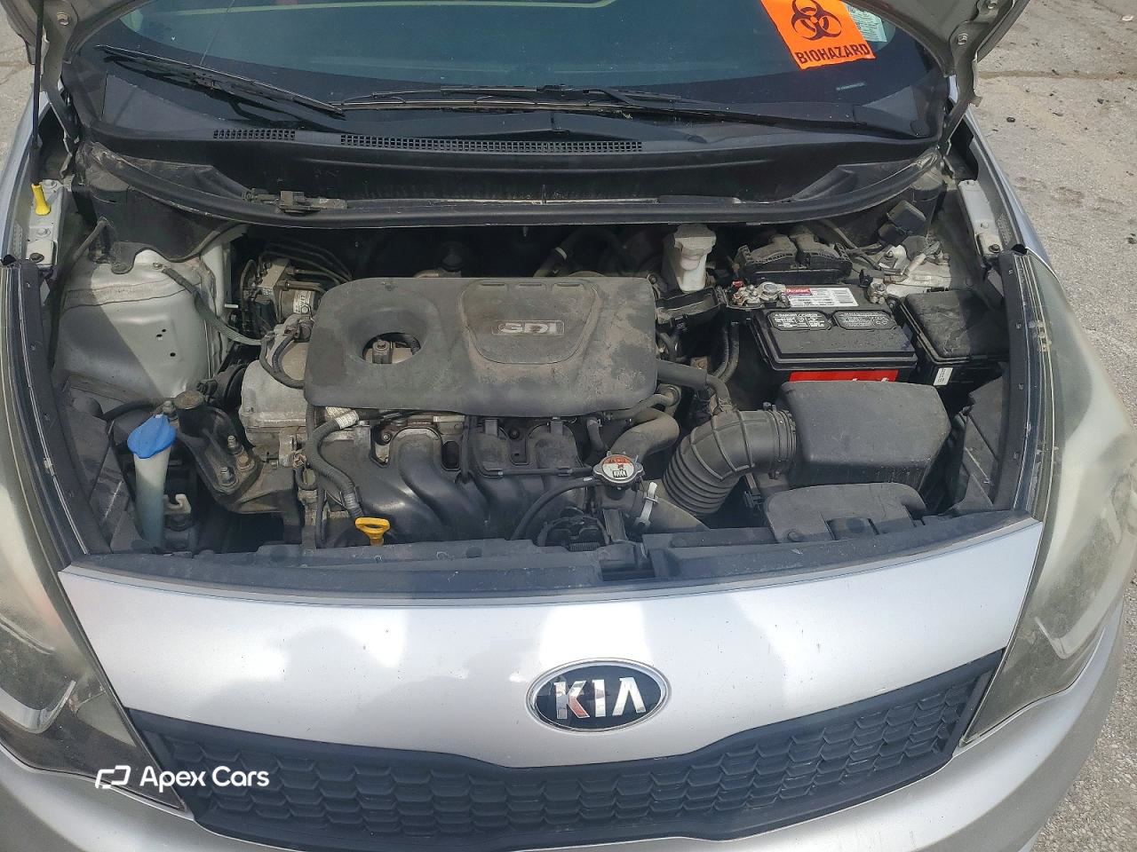 Kia Rio 2017