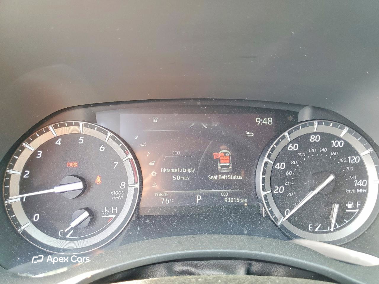 Toyota Highlander 2021