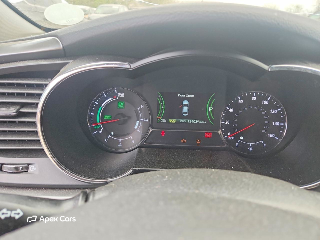 Kia Optima 2011