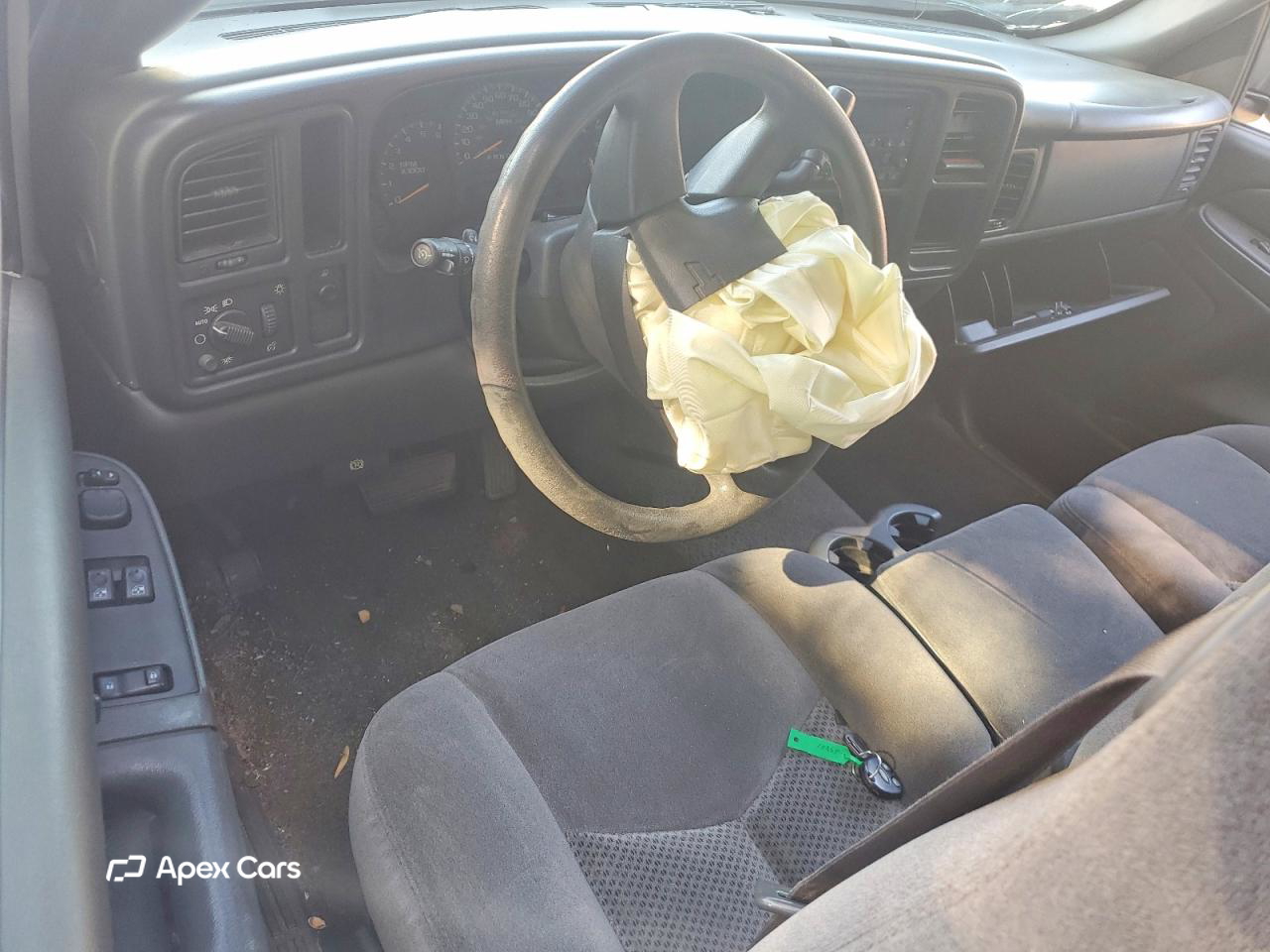 Chevrolet Silverado 2007
