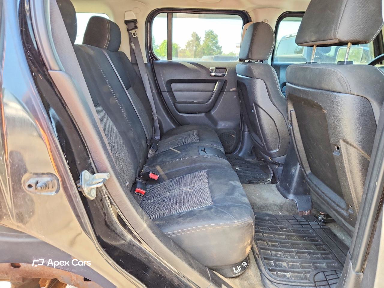 Hummer H3 2006