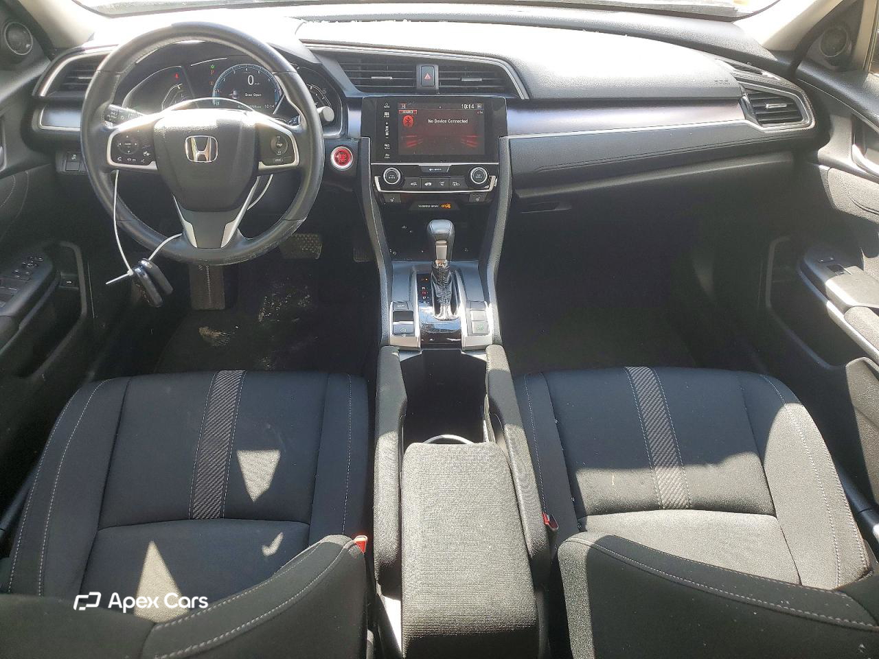 Honda Civic 2018