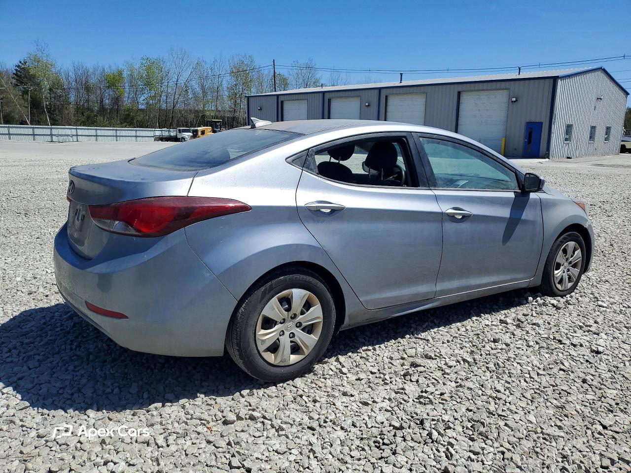 Hyundai Elantra 2016