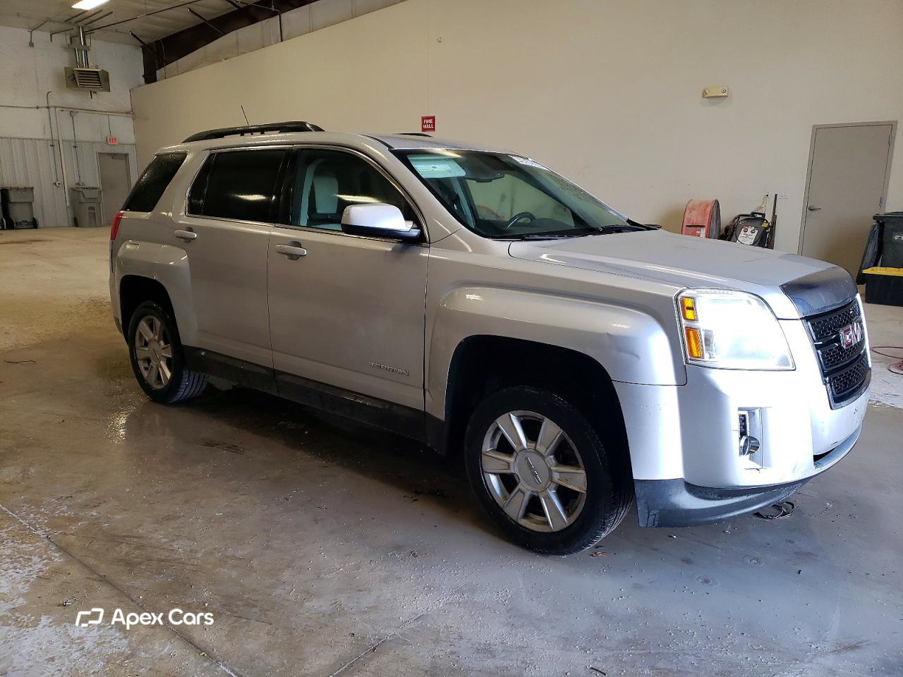 GMC Terrain 2012