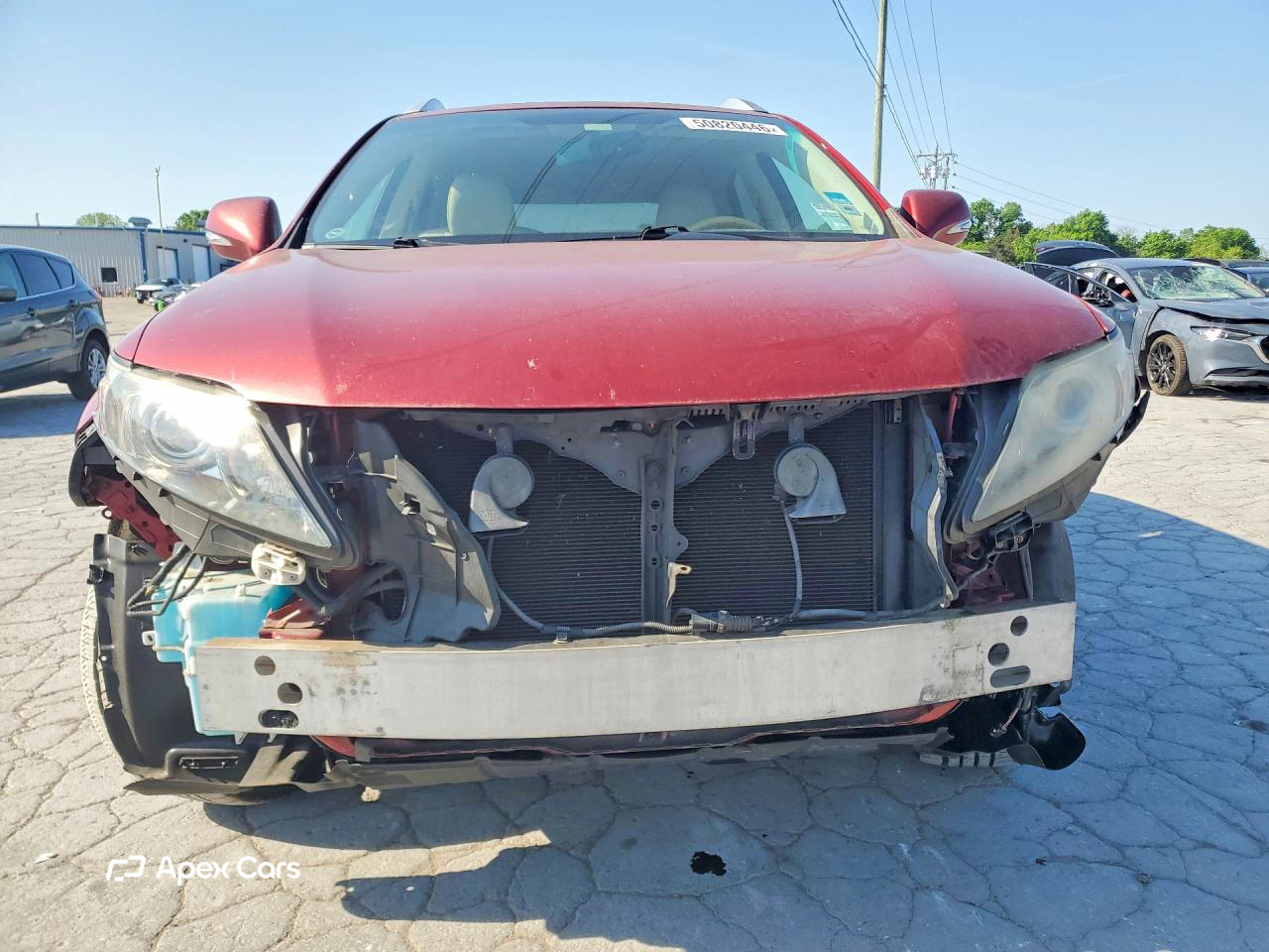 Lexus RX 2010