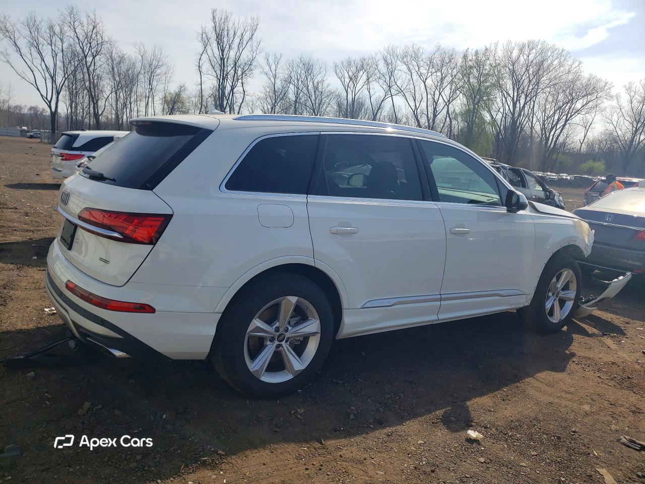 Audi Q7 2025