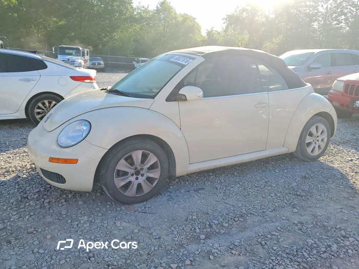 2008 Volkswagen Beetle - Image 1 of 5