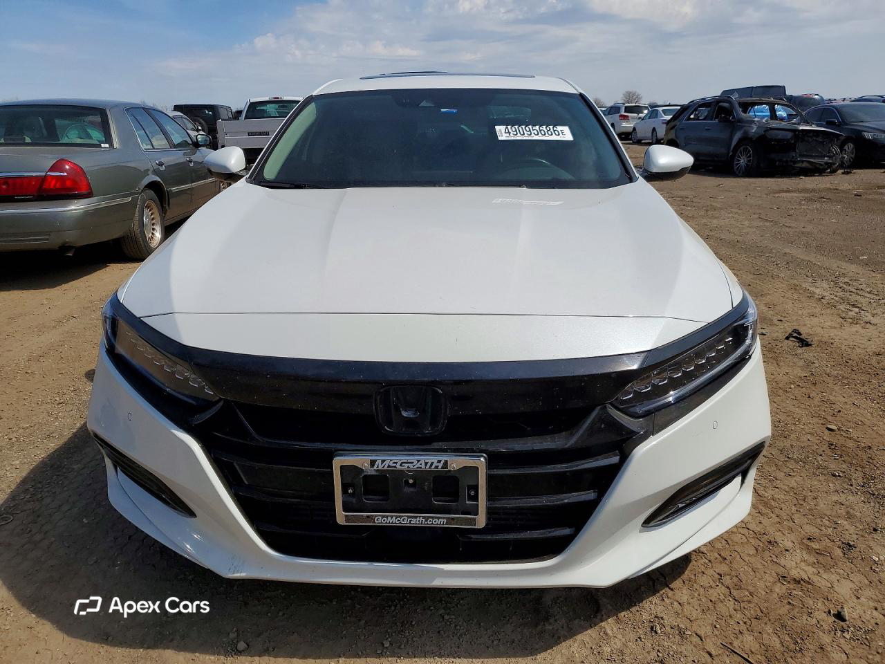 Honda Accord 2018