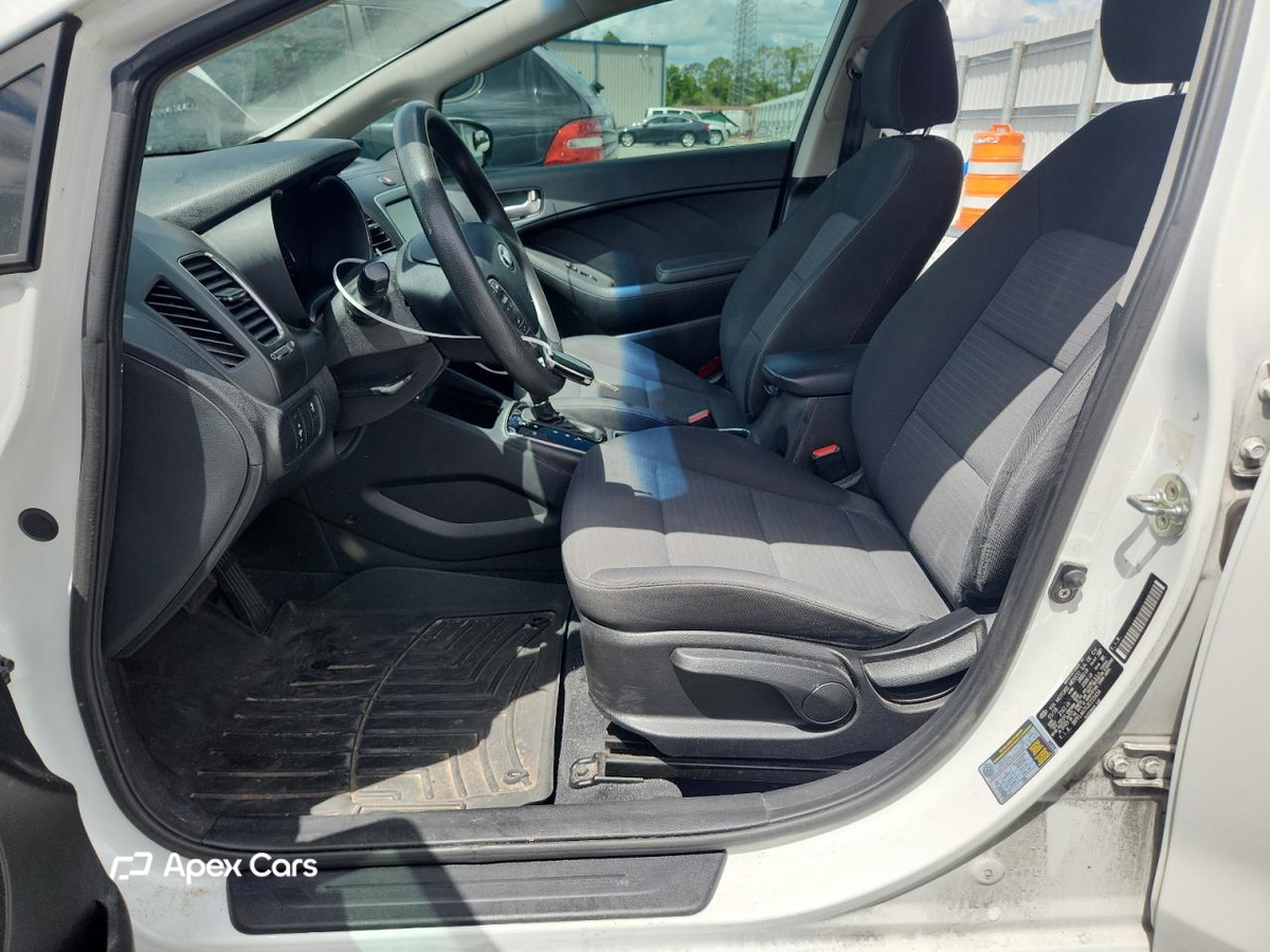 Kia Forte 2018
