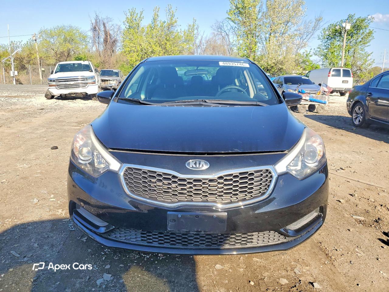 Kia Forte 2016