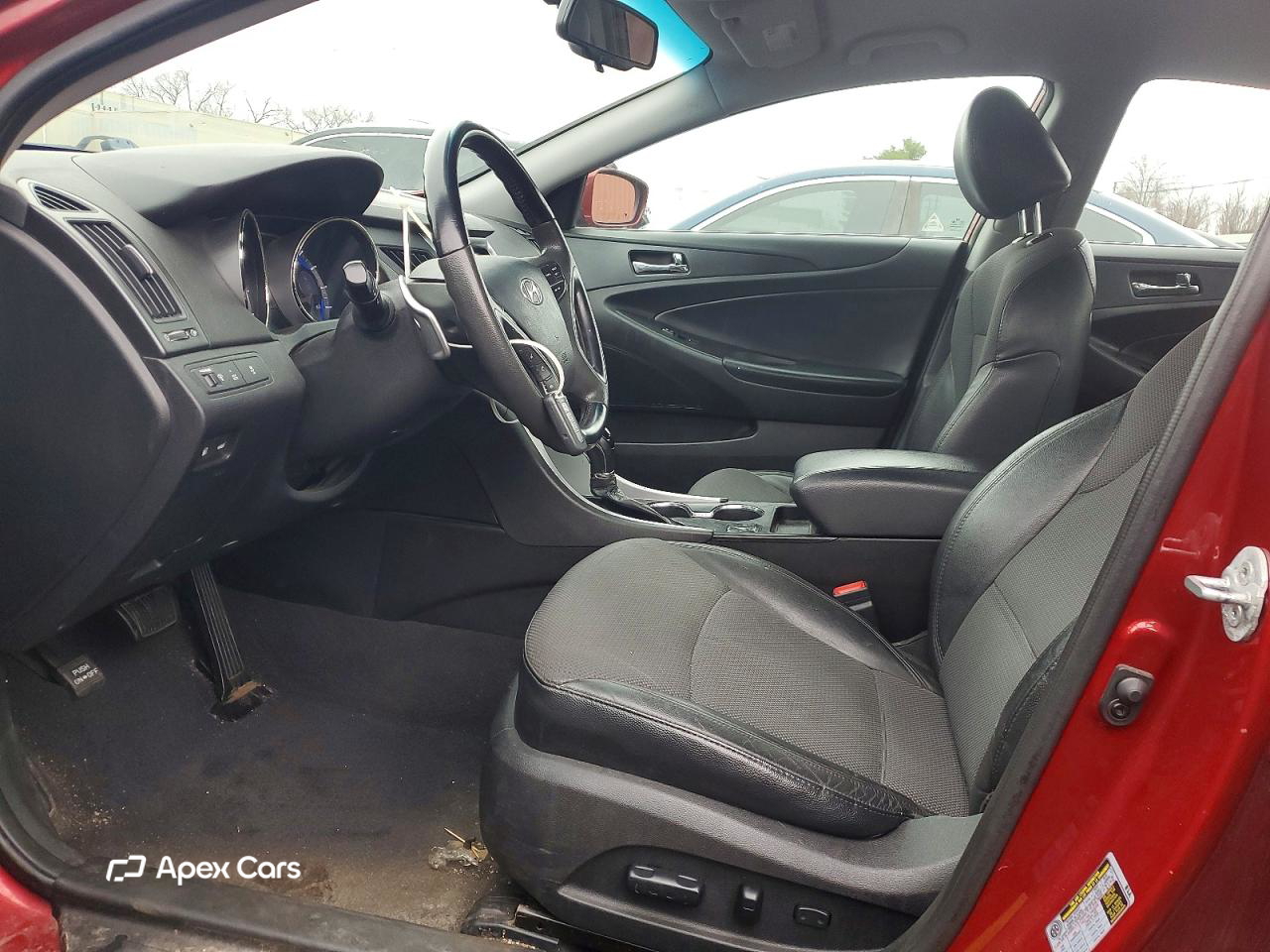 Hyundai Sonata 2013