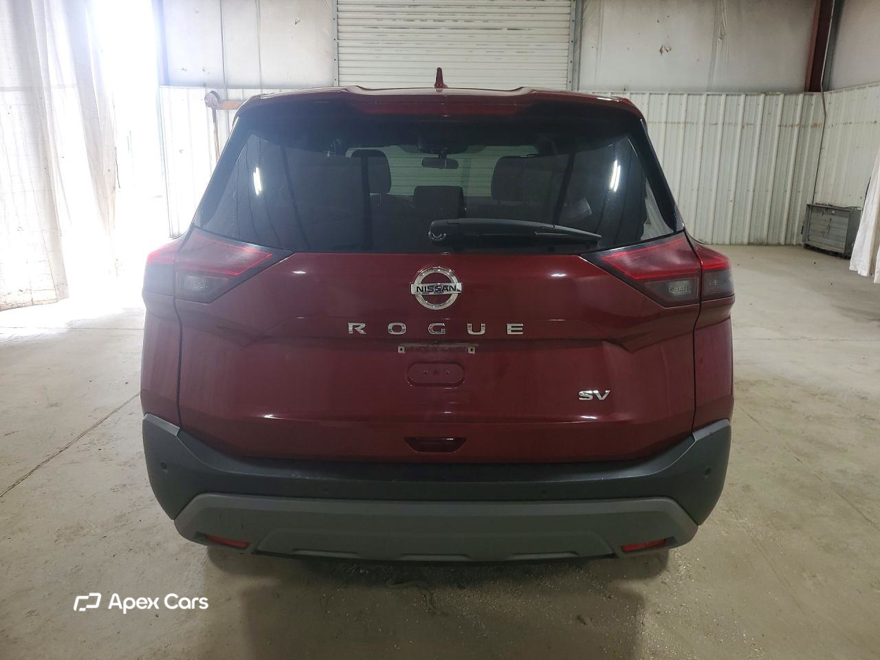 Nissan Rogue 2021