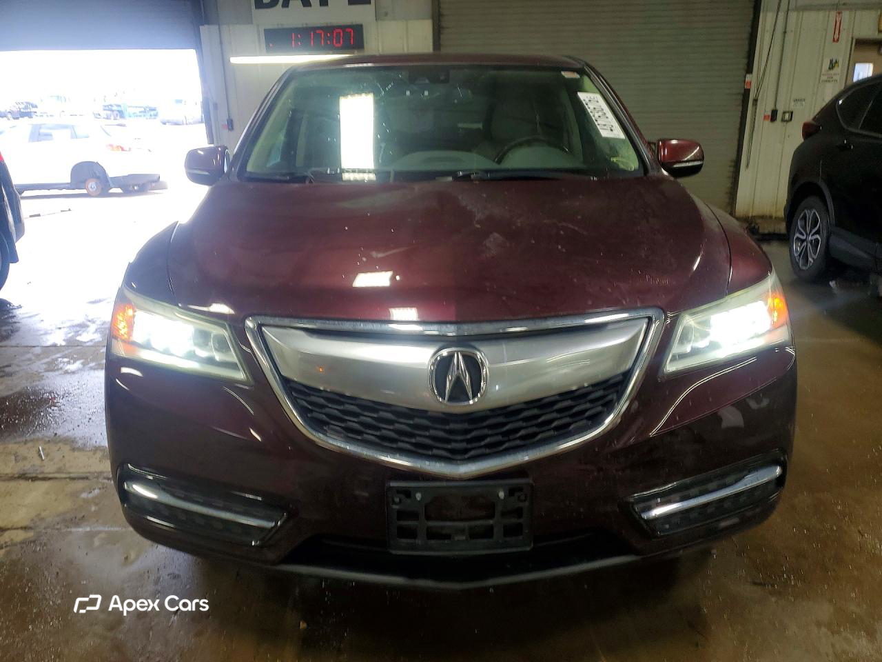 Acura MDX 2014