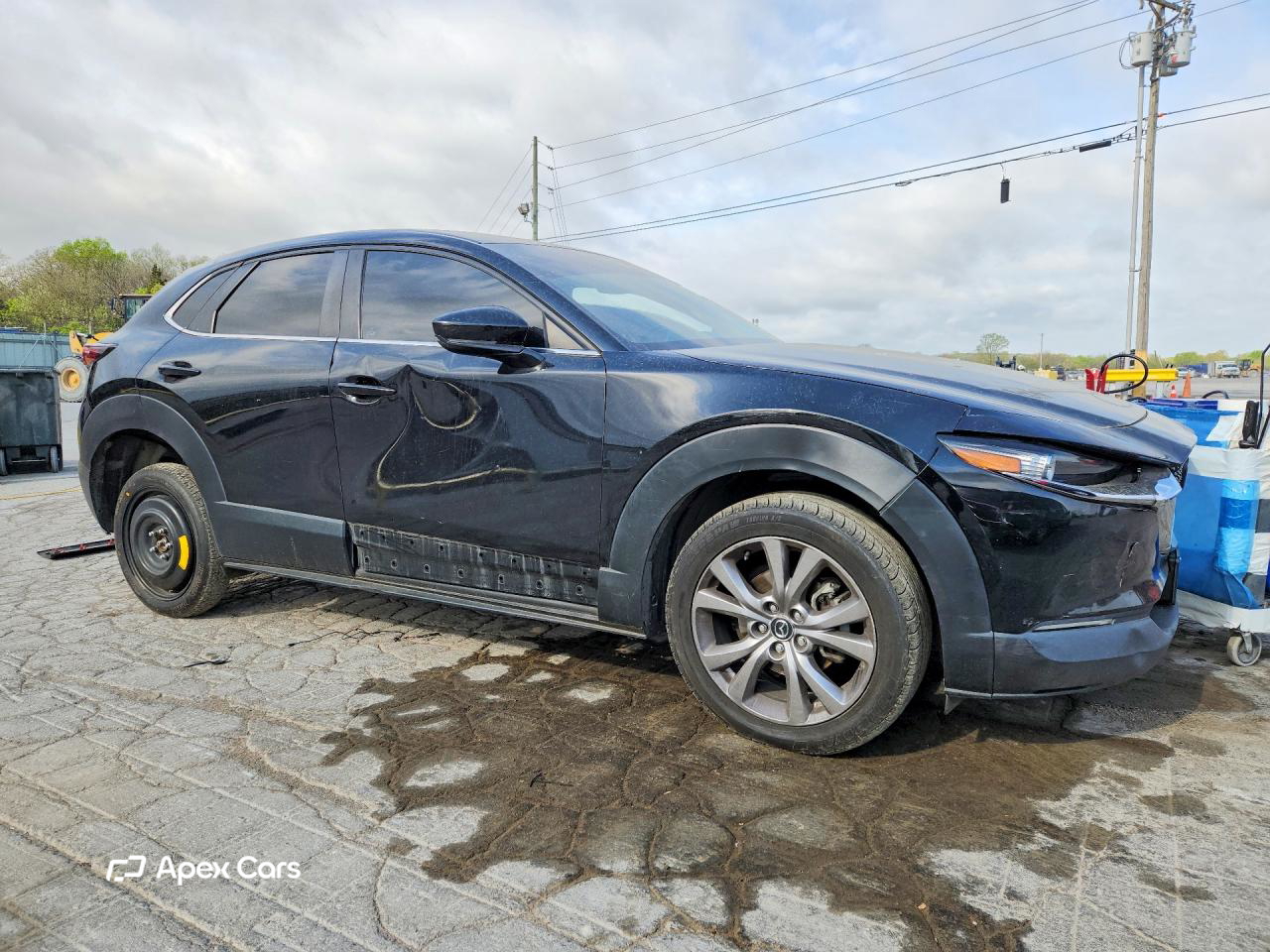 Mazda CX-30 2021