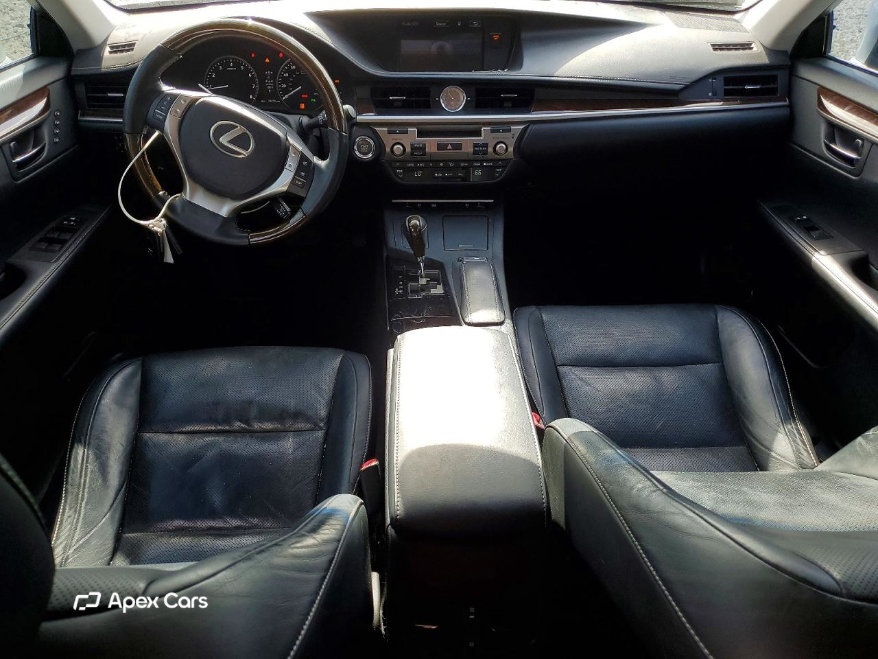 Lexus ES 2015