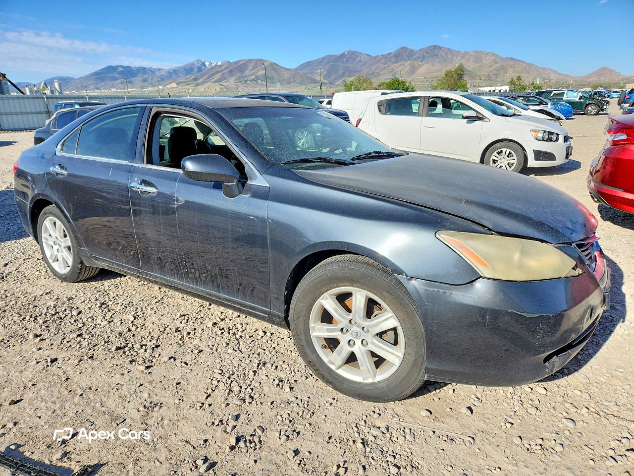 Lexus ES 2008