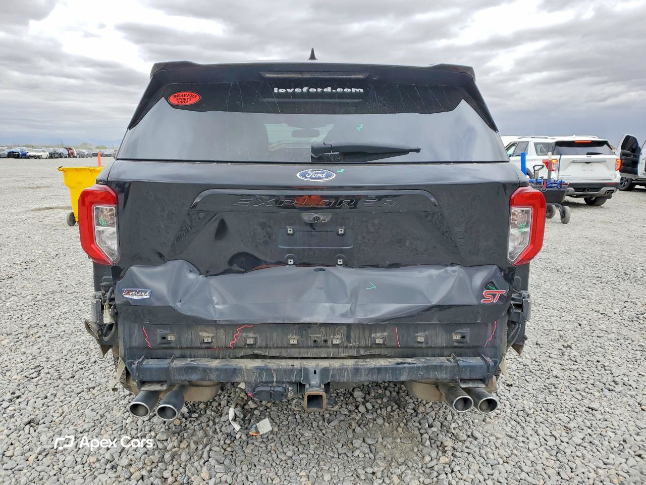 Ford Explorer 2020