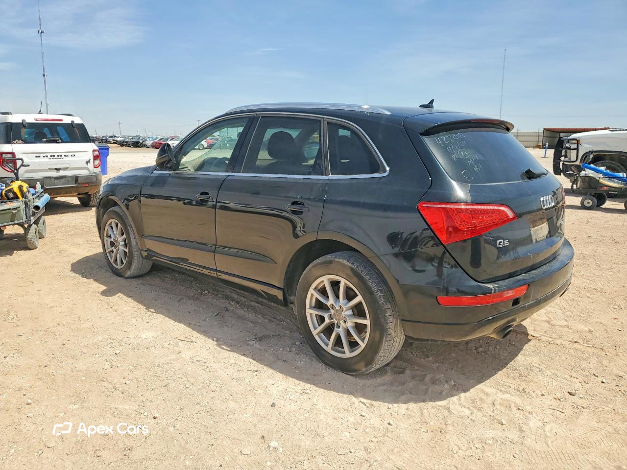 Audi Q5 2012