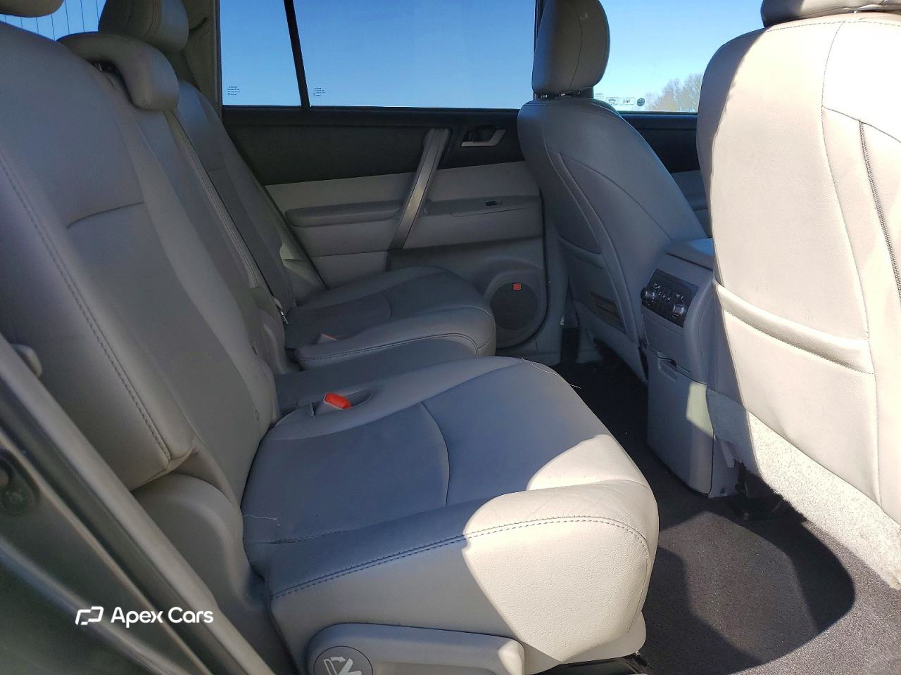 Toyota Highlander 2012