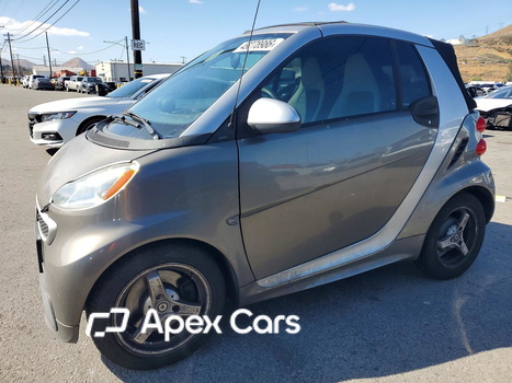 Smart Fortwo 2013 - Image 1 of 12