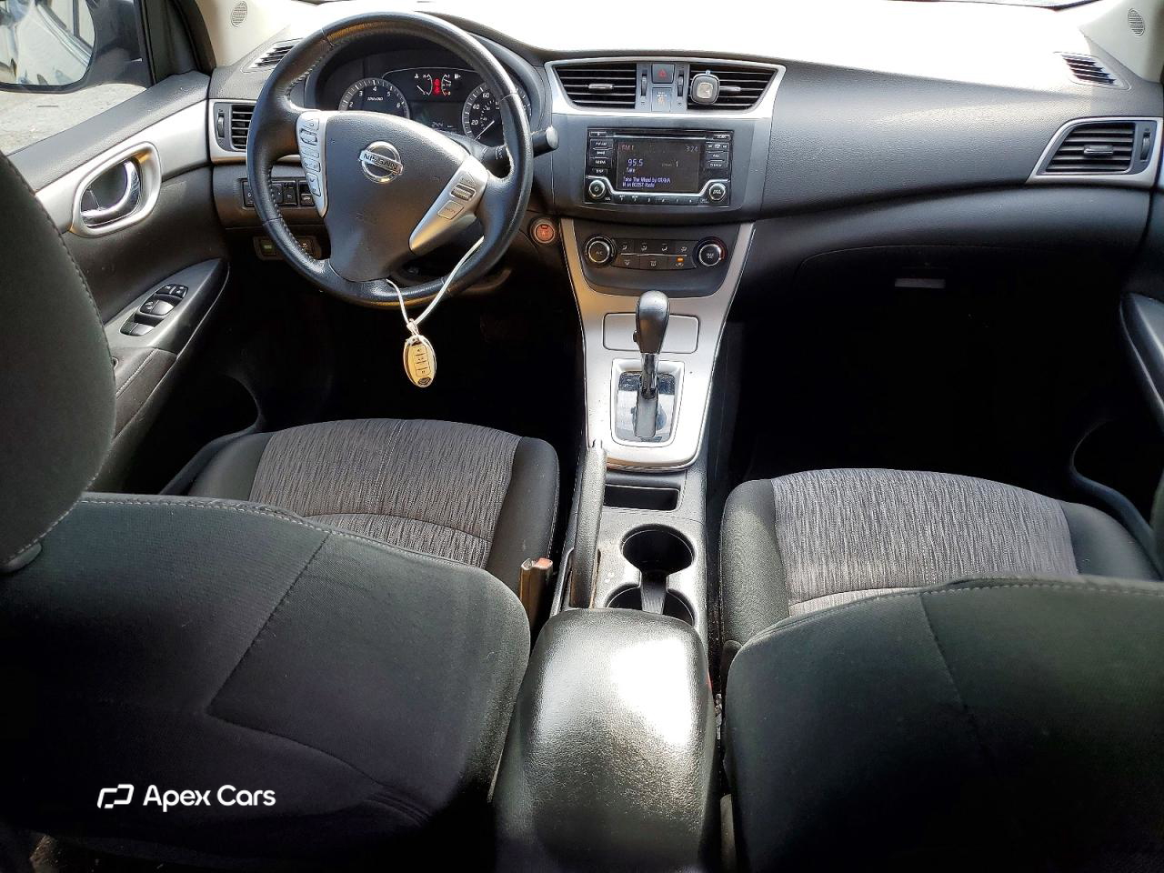 Nissan Sentra 2015