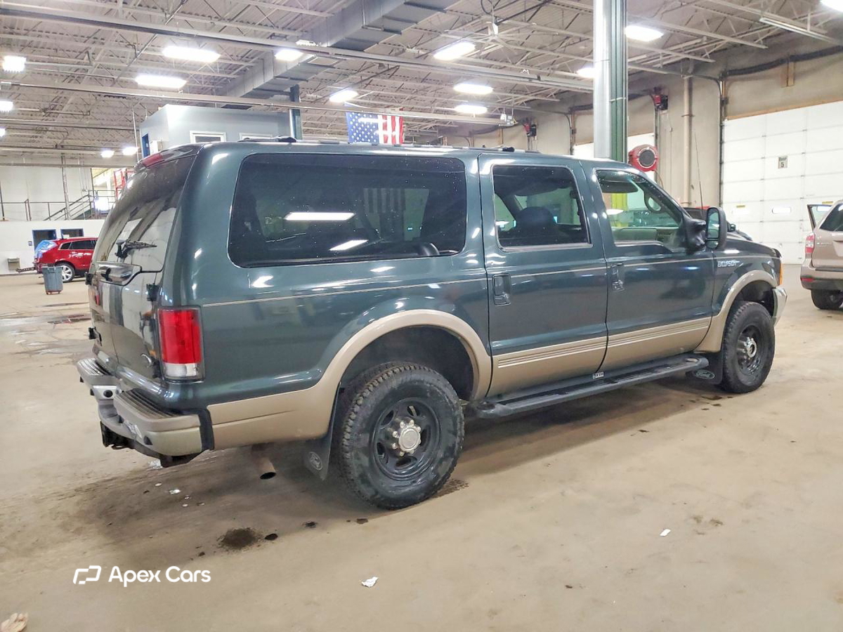 Ford Excursion 2000