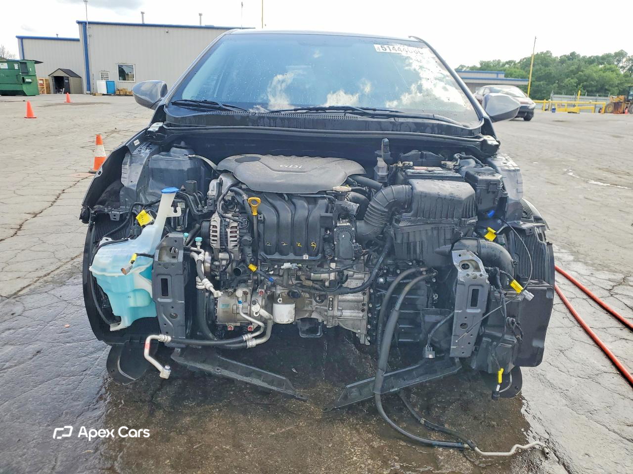 Hyundai Accent 2013