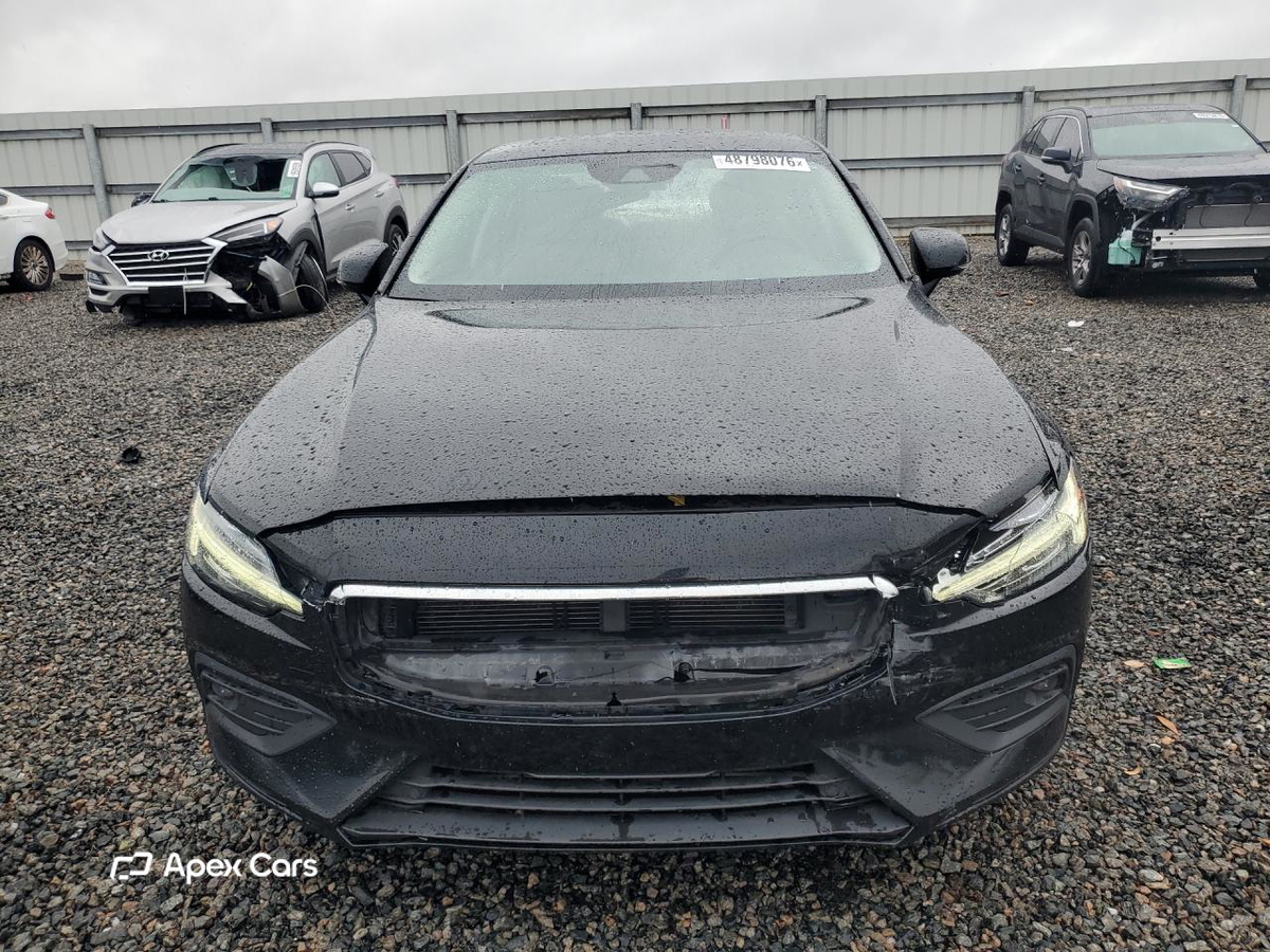 Volvo S60 2021