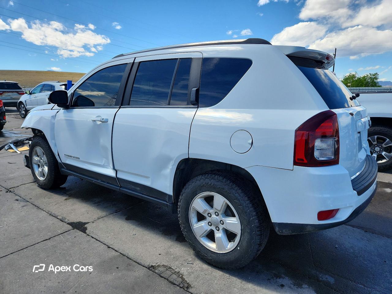 Jeep Compass 2014