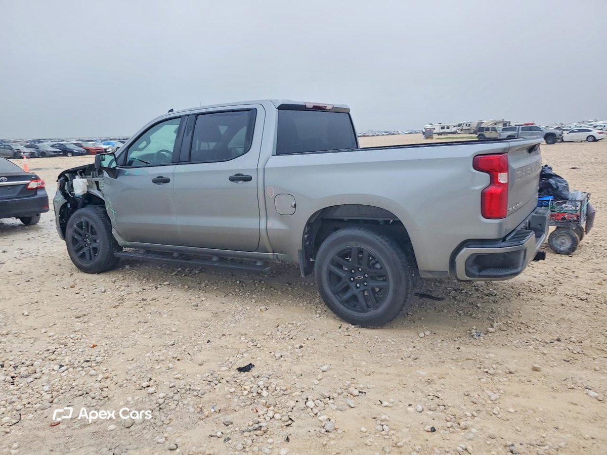 Chevrolet Silverado 2025