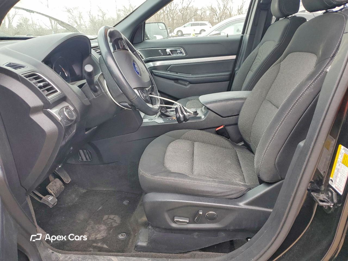 Ford Explorer 2017