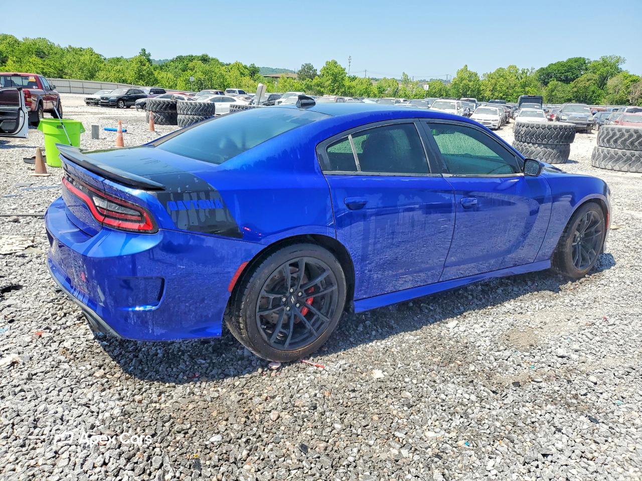 Dodge Charger 2018