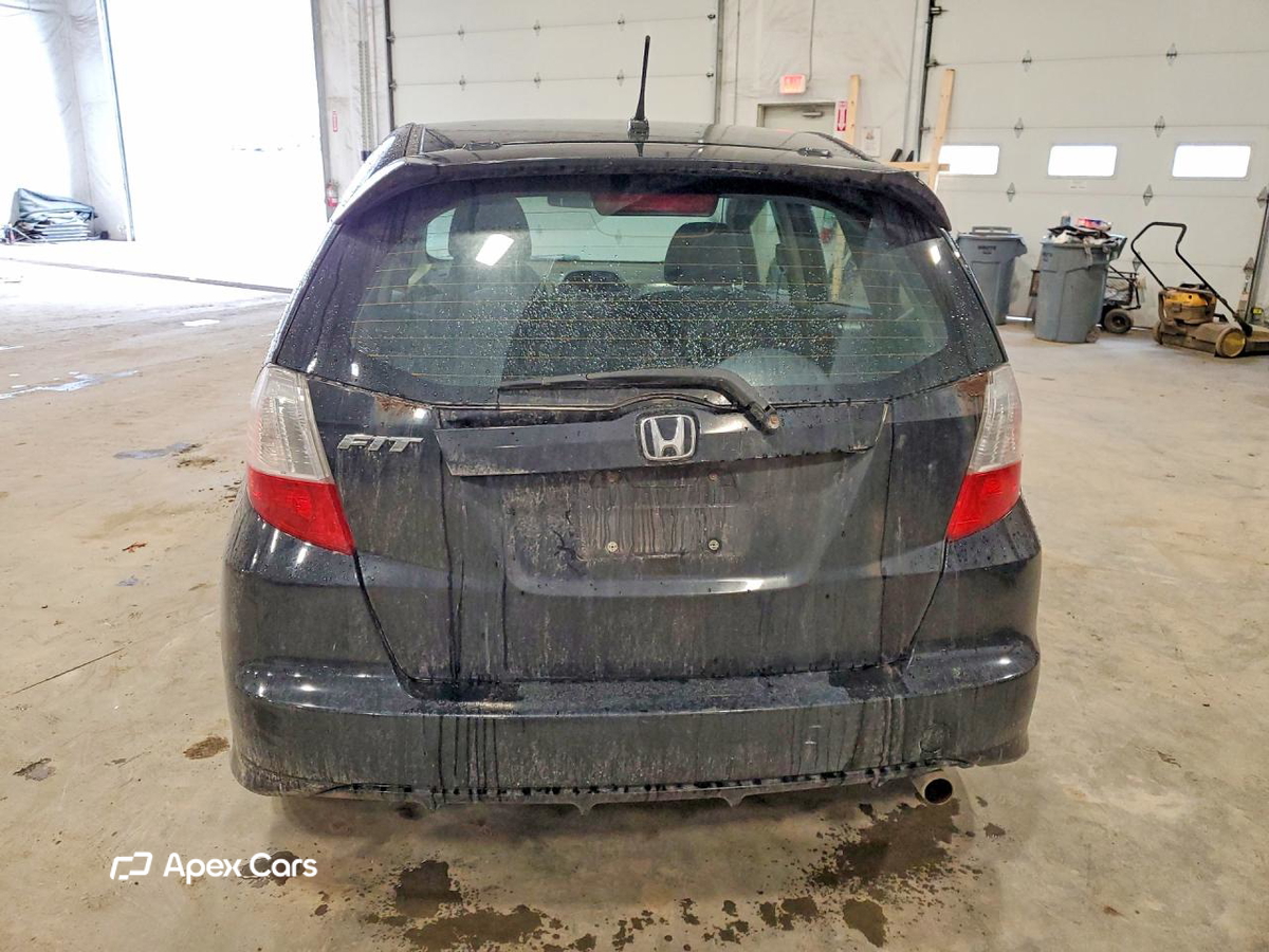Honda Fit 2013